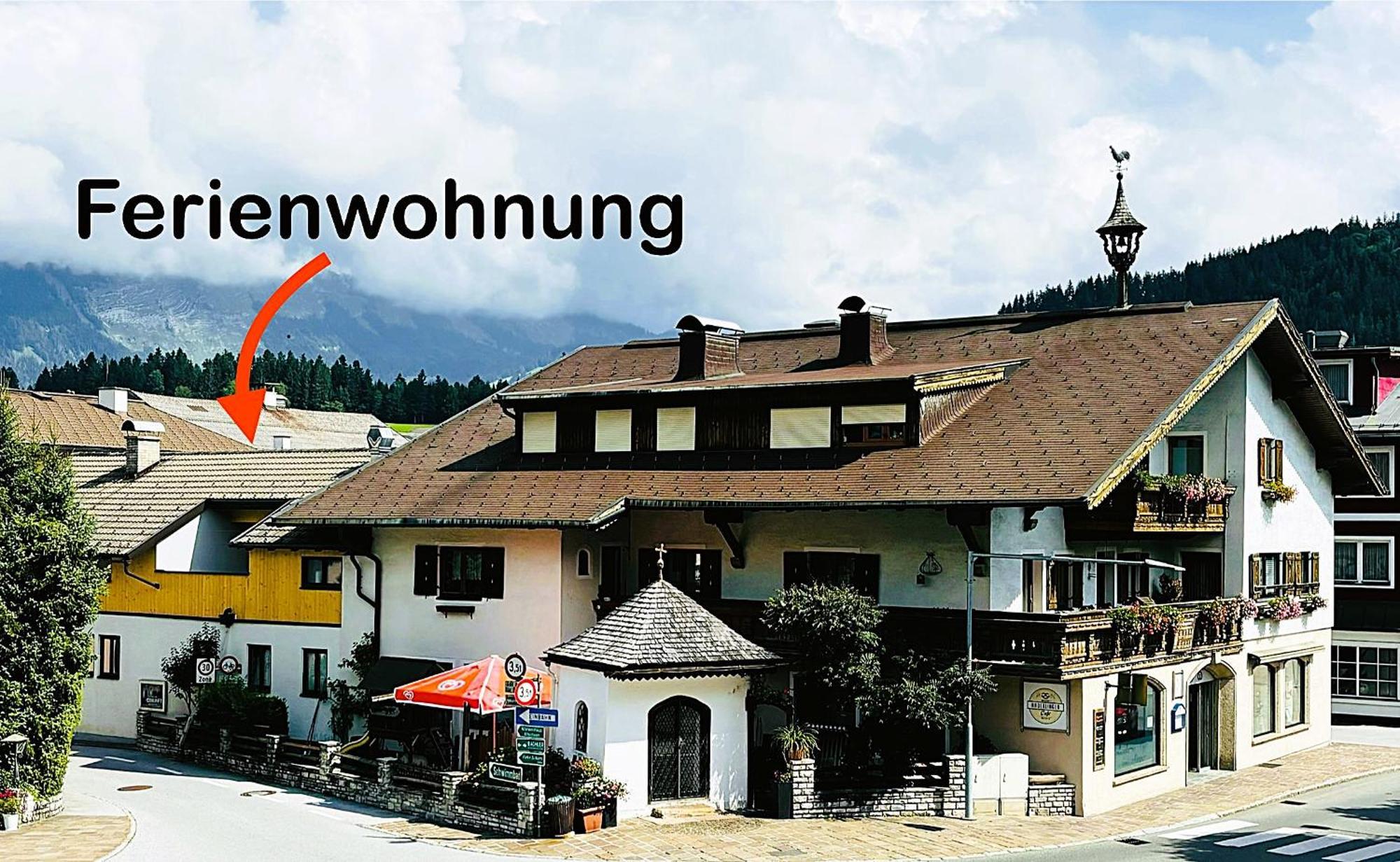 Ferienwohnung Andexlinger Abtenau Exterior foto